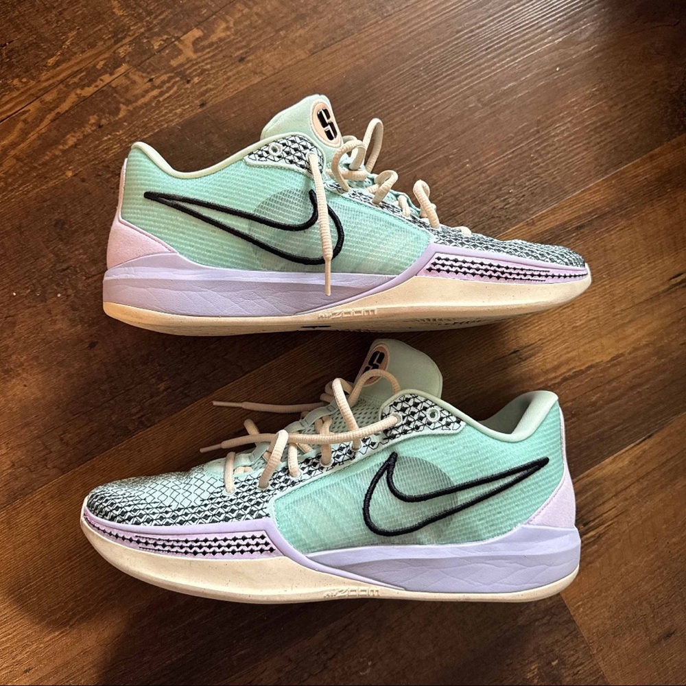 Nike Sabrina 1 ‘Brooklyn’s Finest’